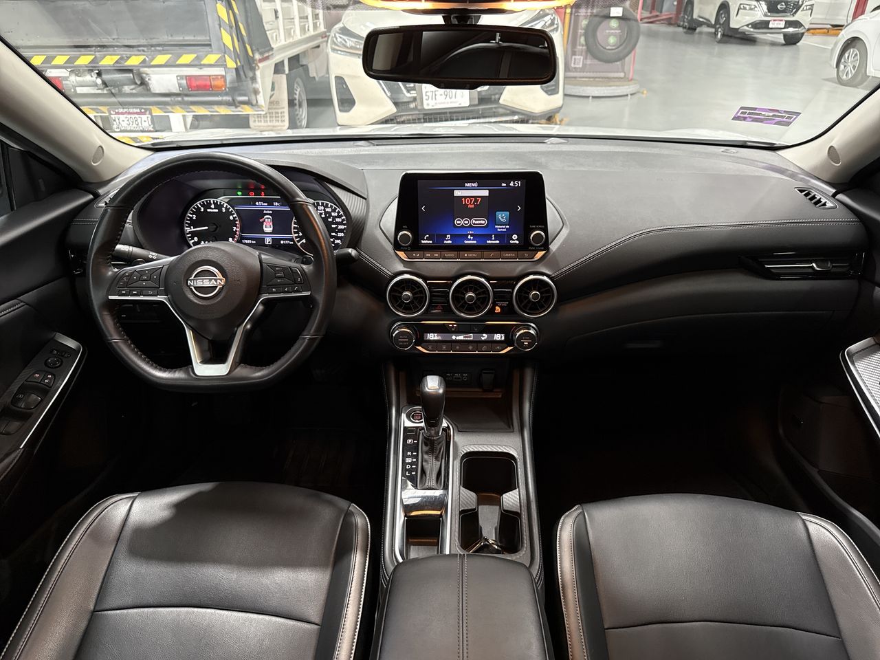 2024 Nissan SENTRA PLATINUM CVT 24