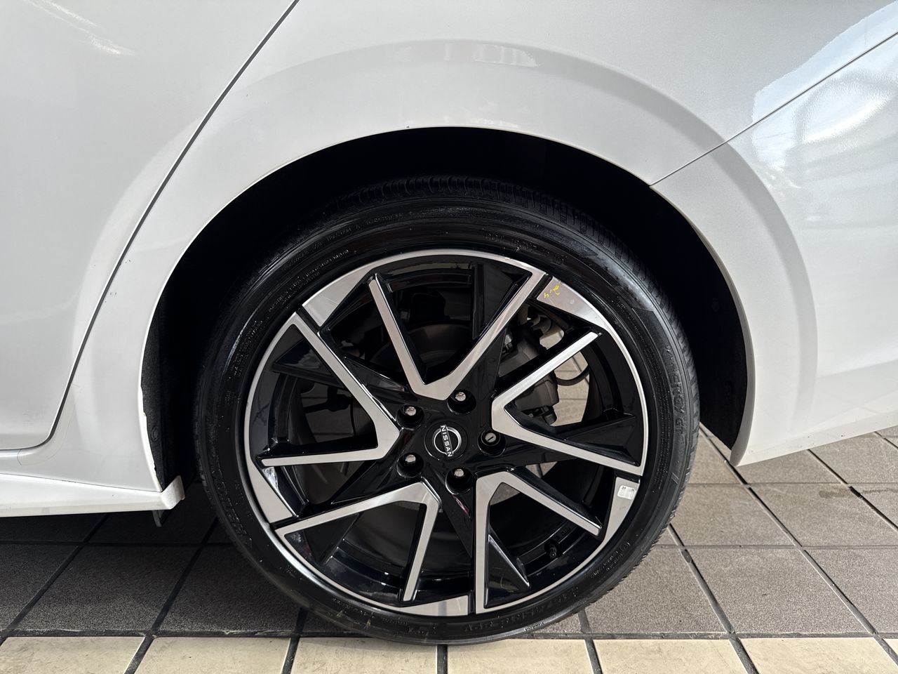 2024 Nissan SENTRA PLATINUM CVT 24