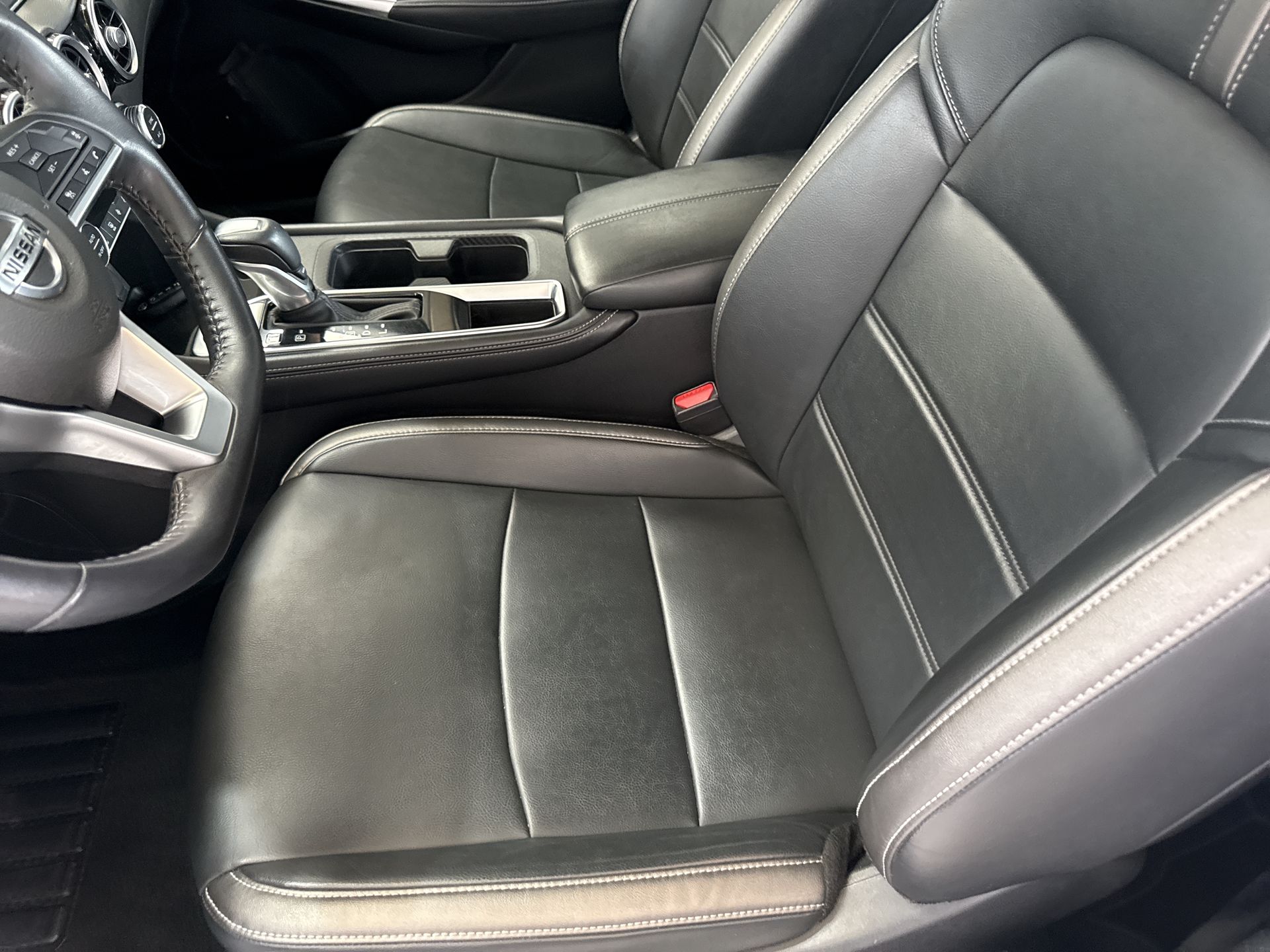 2021 Nissan SENTRA EXCLUSIVE CVT 21