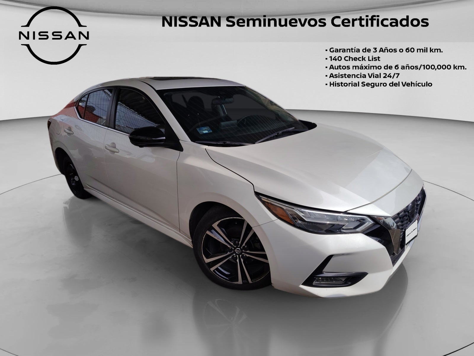 2022 Nissan SENTRA SR CVT