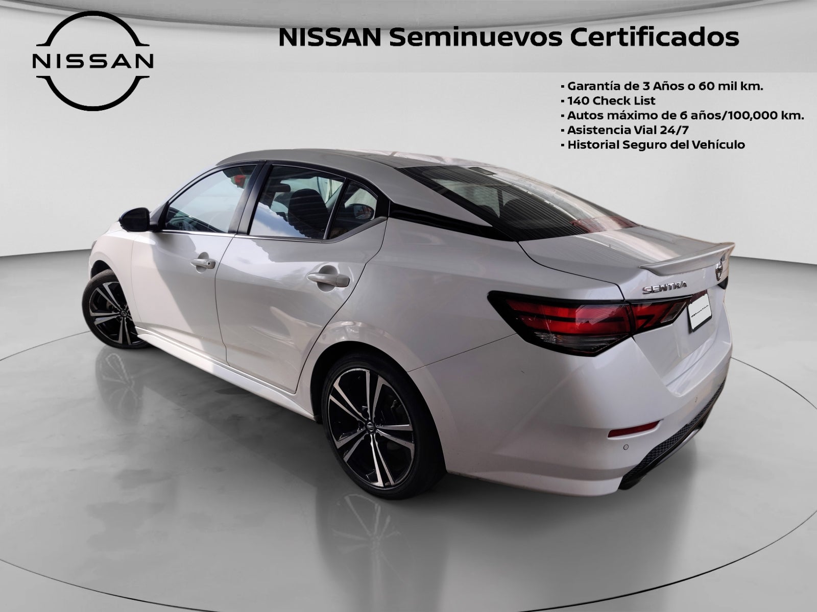 2022 Nissan SENTRA SR CVT