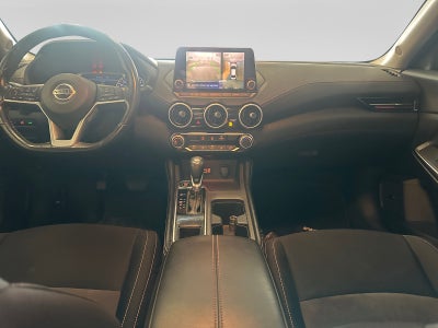 2022 Nissan SENTRA SR BITONO CVT 22