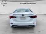 2020 Nissan SENTRA SENTRA SR CVT