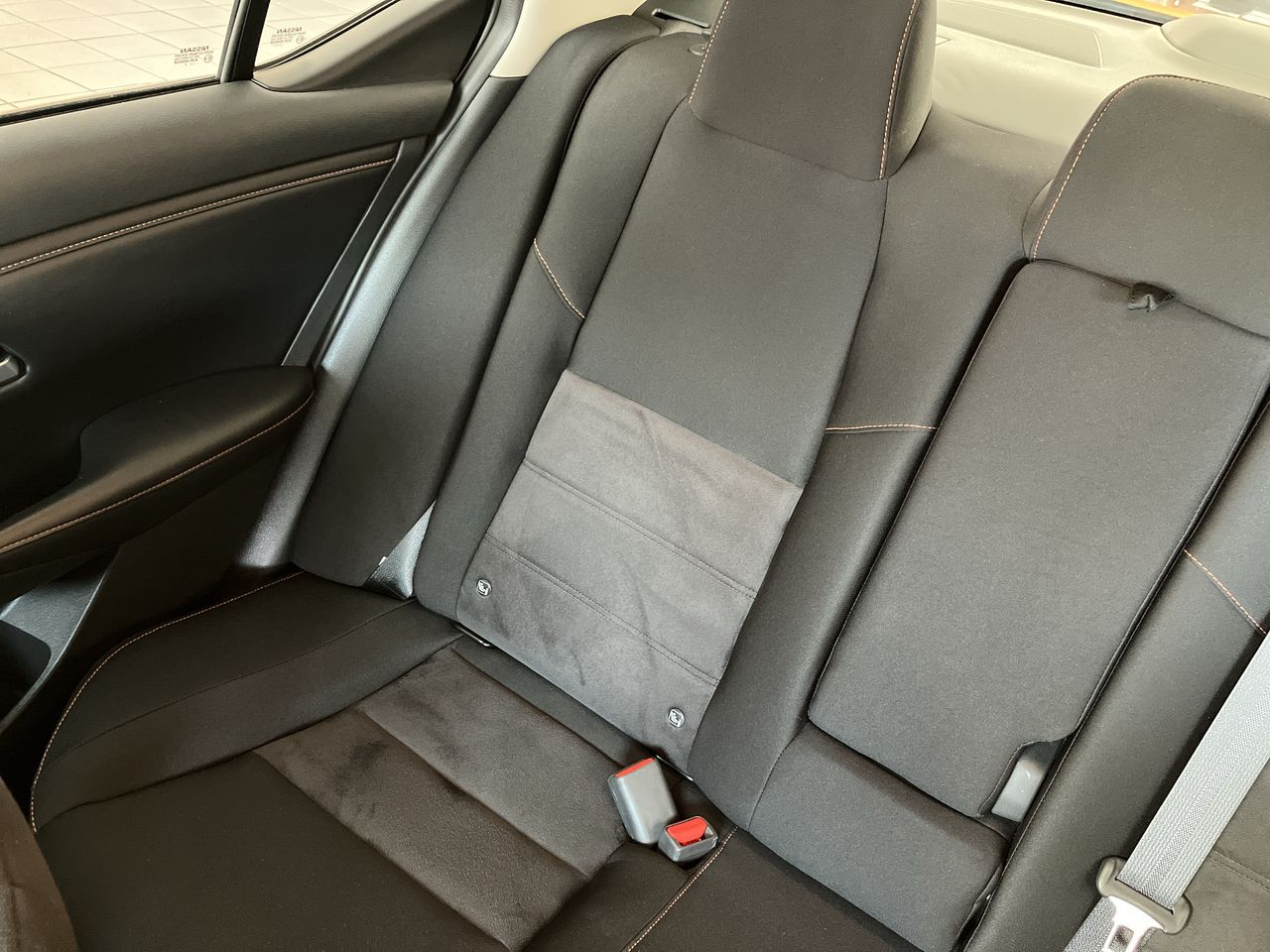 2021 Nissan SENTRA SR BITONO CVT 21