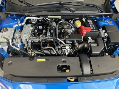 2021 Nissan SENTRA SR BITONO CVT 21