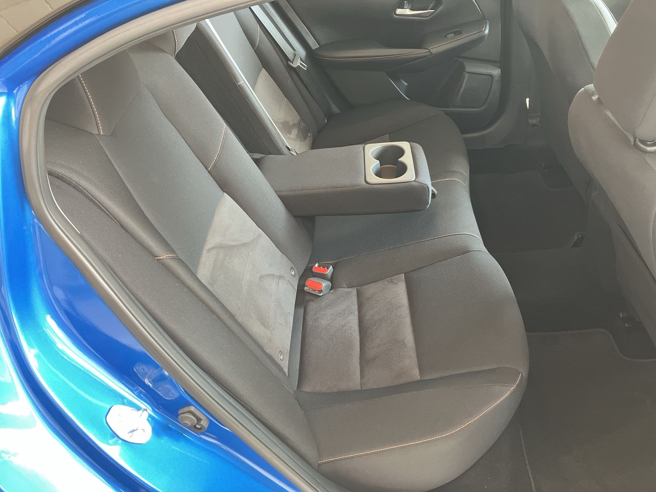 2021 Nissan SENTRA SR BITONO CVT 21