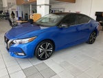2021 Nissan SENTRA SR BITONO CVT 21