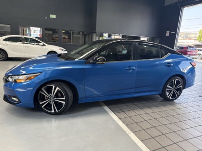 2021 Nissan SENTRA SR BITONO CVT 21