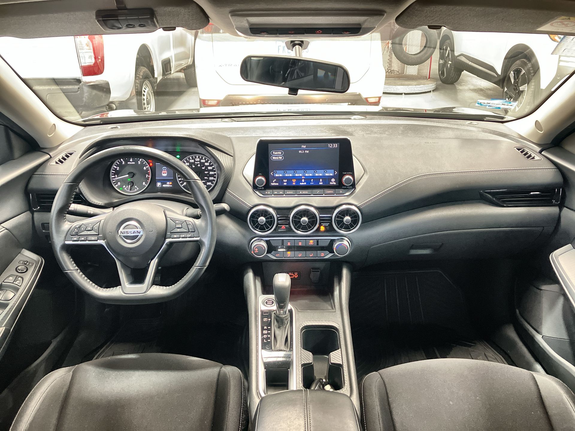 2023 Nissan SENTRA ADVANCE CVT 23