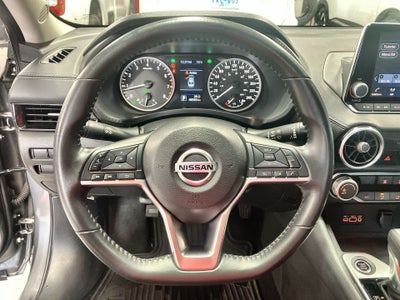 2023 Nissan SENTRA ADVANCE CVT 23