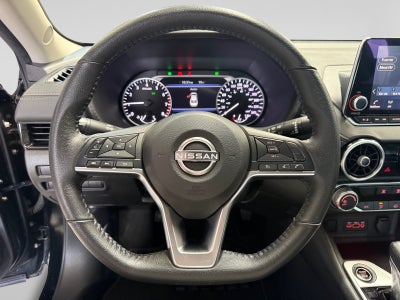 2024 Nissan SENTRA ADVANCE CVT 24