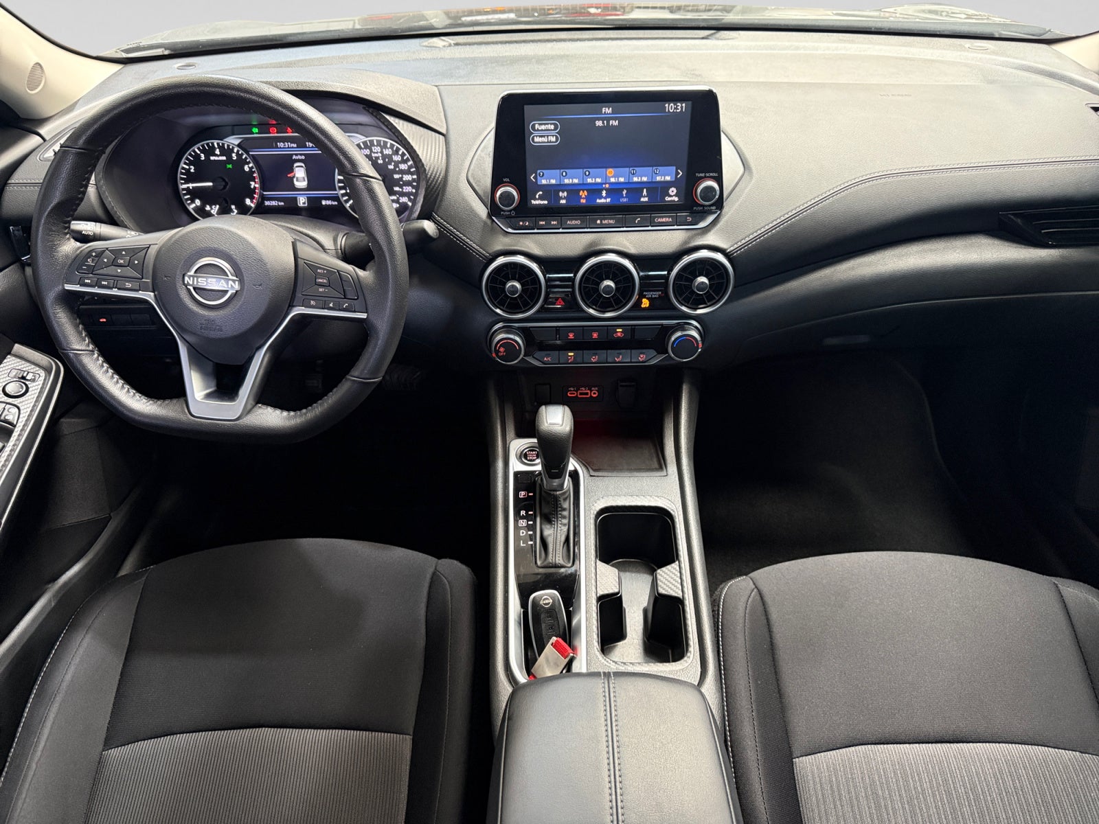 2024 Nissan SENTRA ADVANCE CVT 24