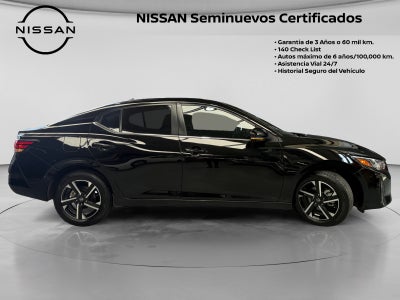 2024 Nissan SENTRA ADVANCE CVT 24