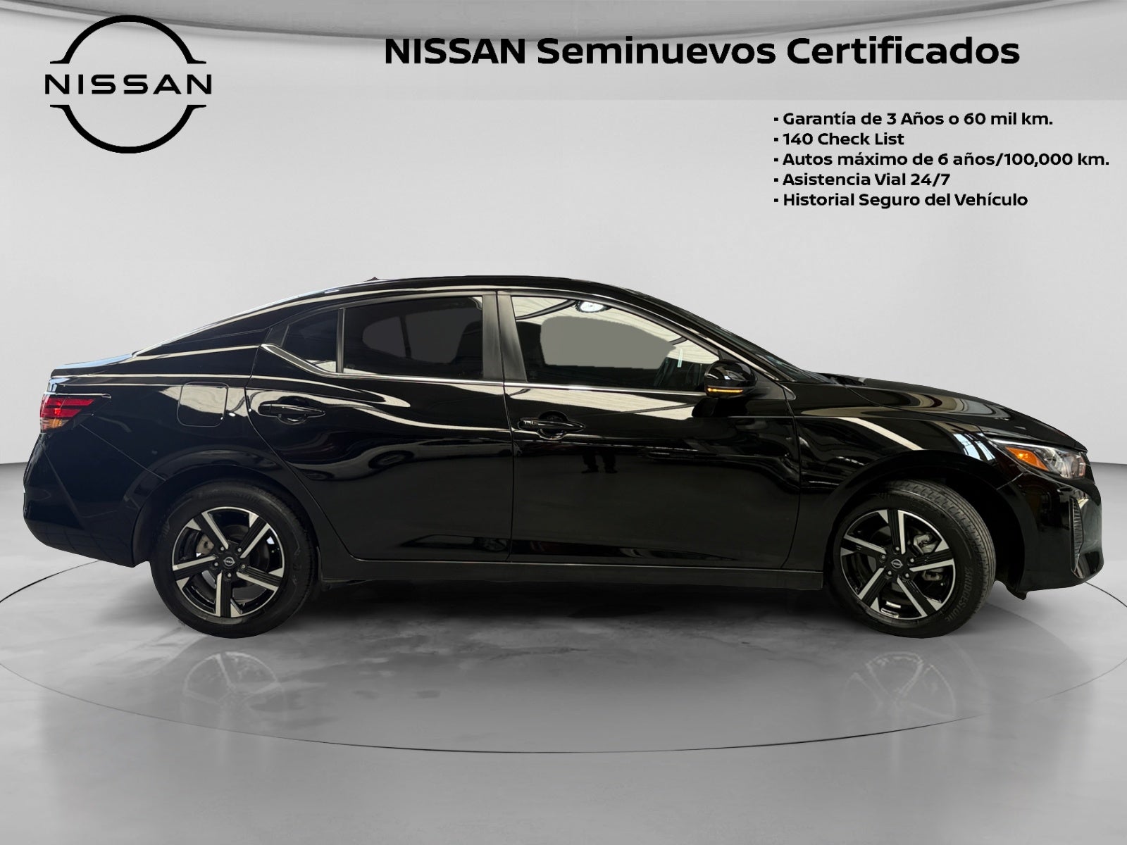 2024 Nissan SENTRA ADVANCE CVT 24