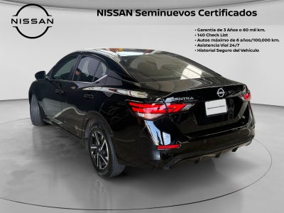 2024 Nissan SENTRA ADVANCE CVT 24