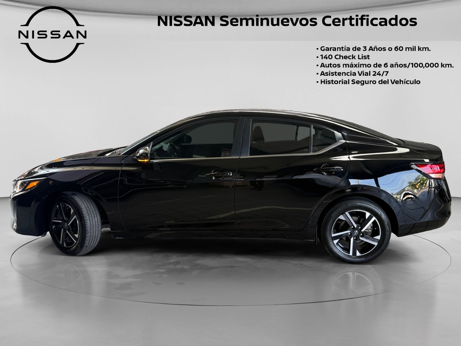 2024 Nissan SENTRA ADVANCE CVT 24