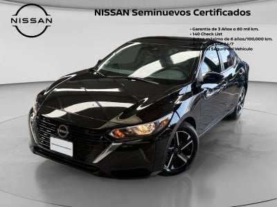 2024 Nissan SENTRA ADVANCE CVT 24