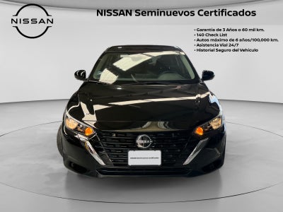 2024 Nissan SENTRA ADVANCE CVT 24