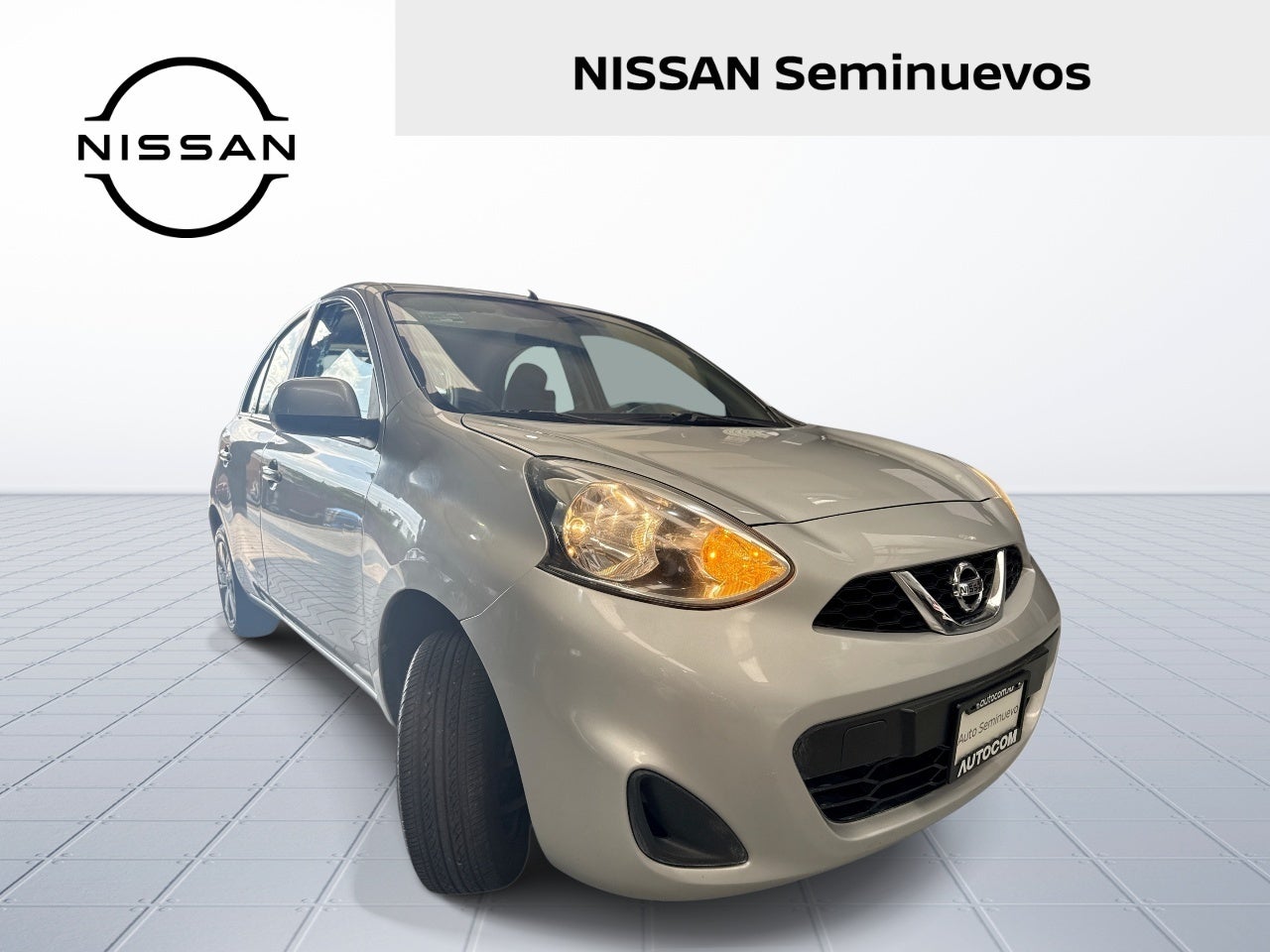 2020 Nissan MARCH MARCH SENSE TM