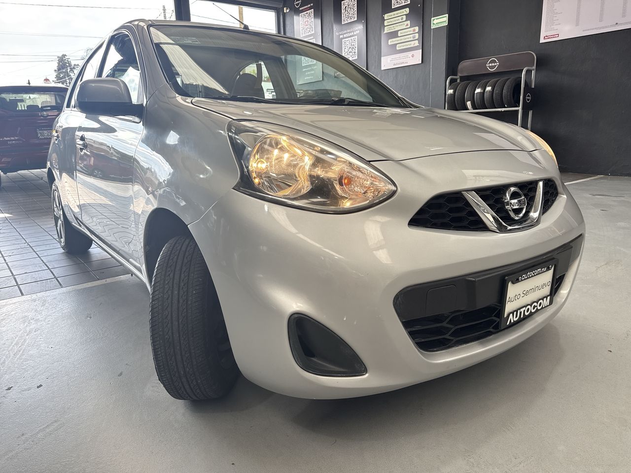 2020 Nissan MARCH MARCH SENSE TM