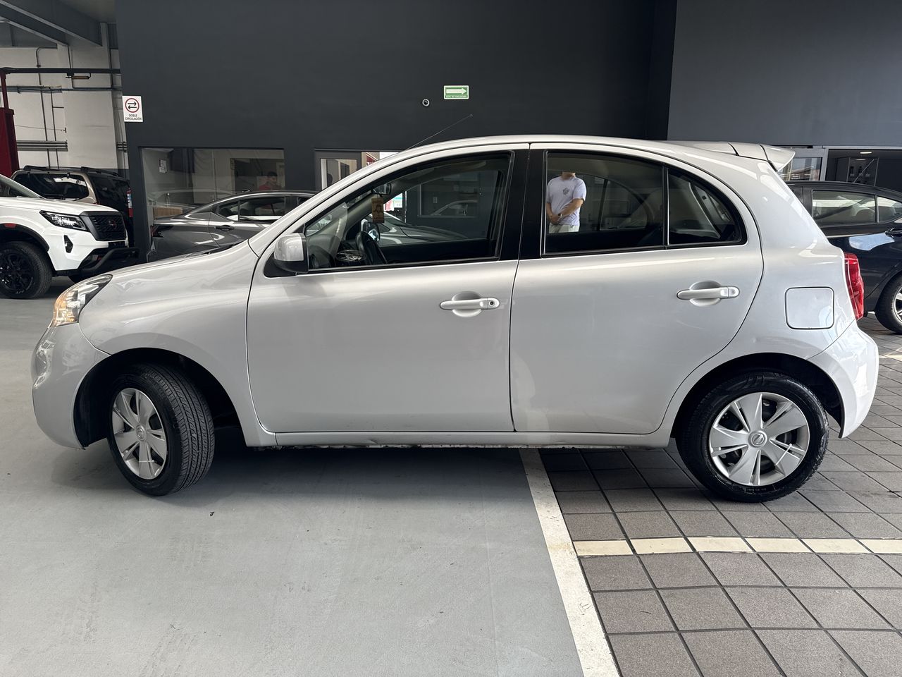 2020 Nissan MARCH MARCH SENSE TM