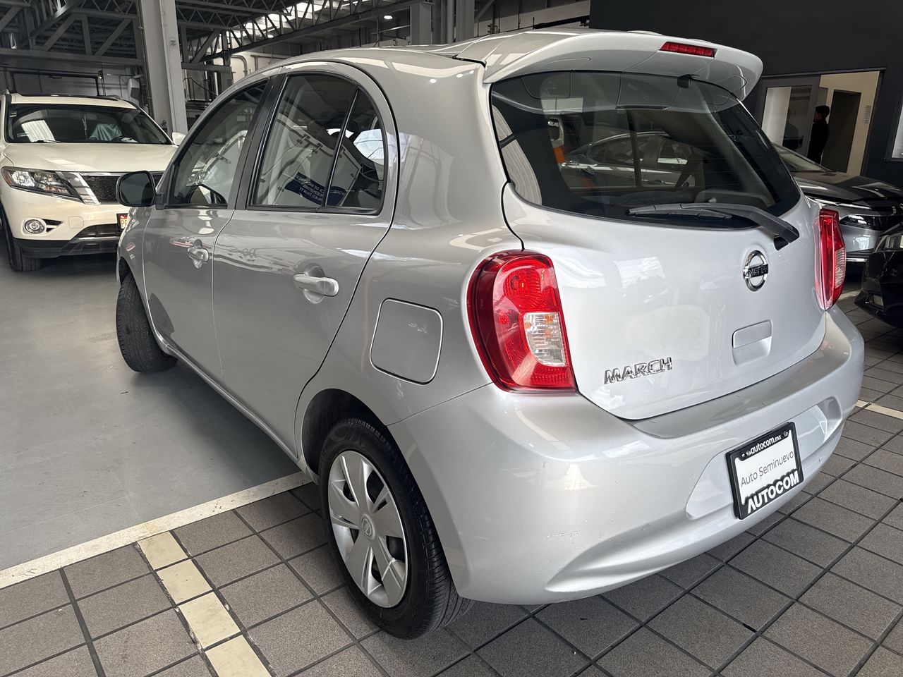 2020 Nissan MARCH MARCH SENSE TM