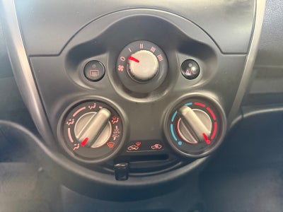 2020 Nissan MARCH ADVANCE TA