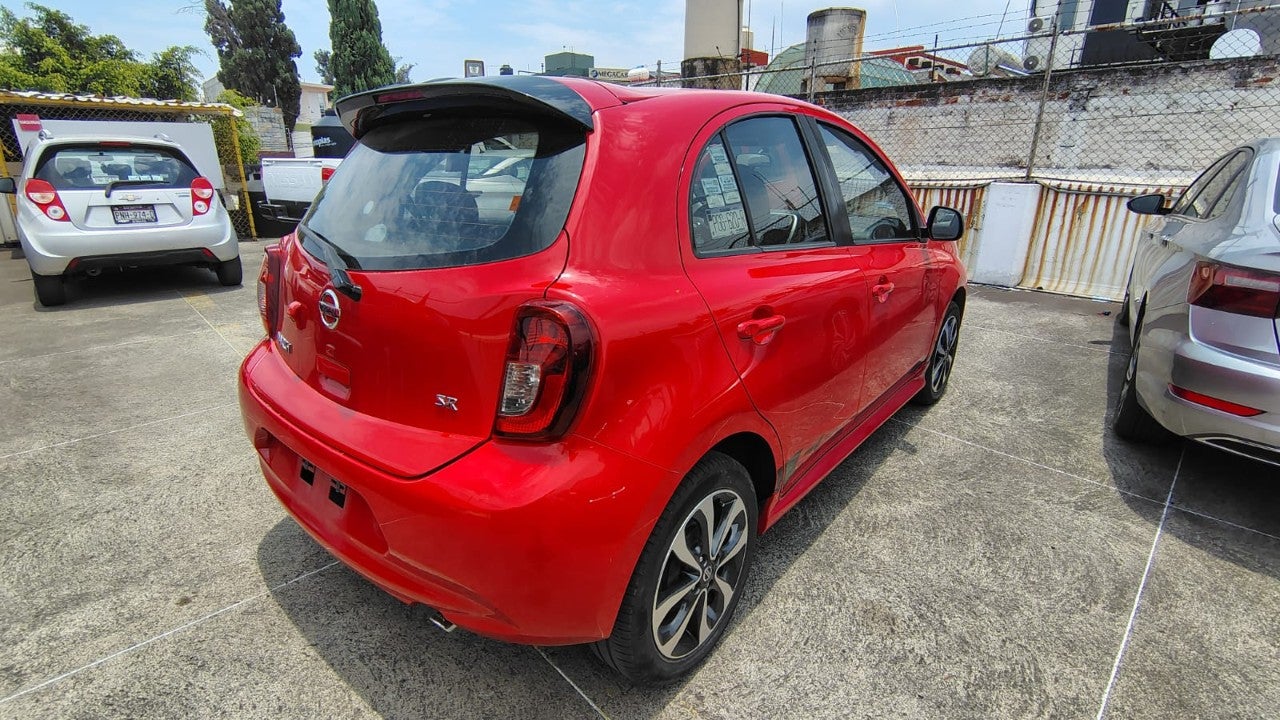 2019 Nissan MARCH SR NAVI TM