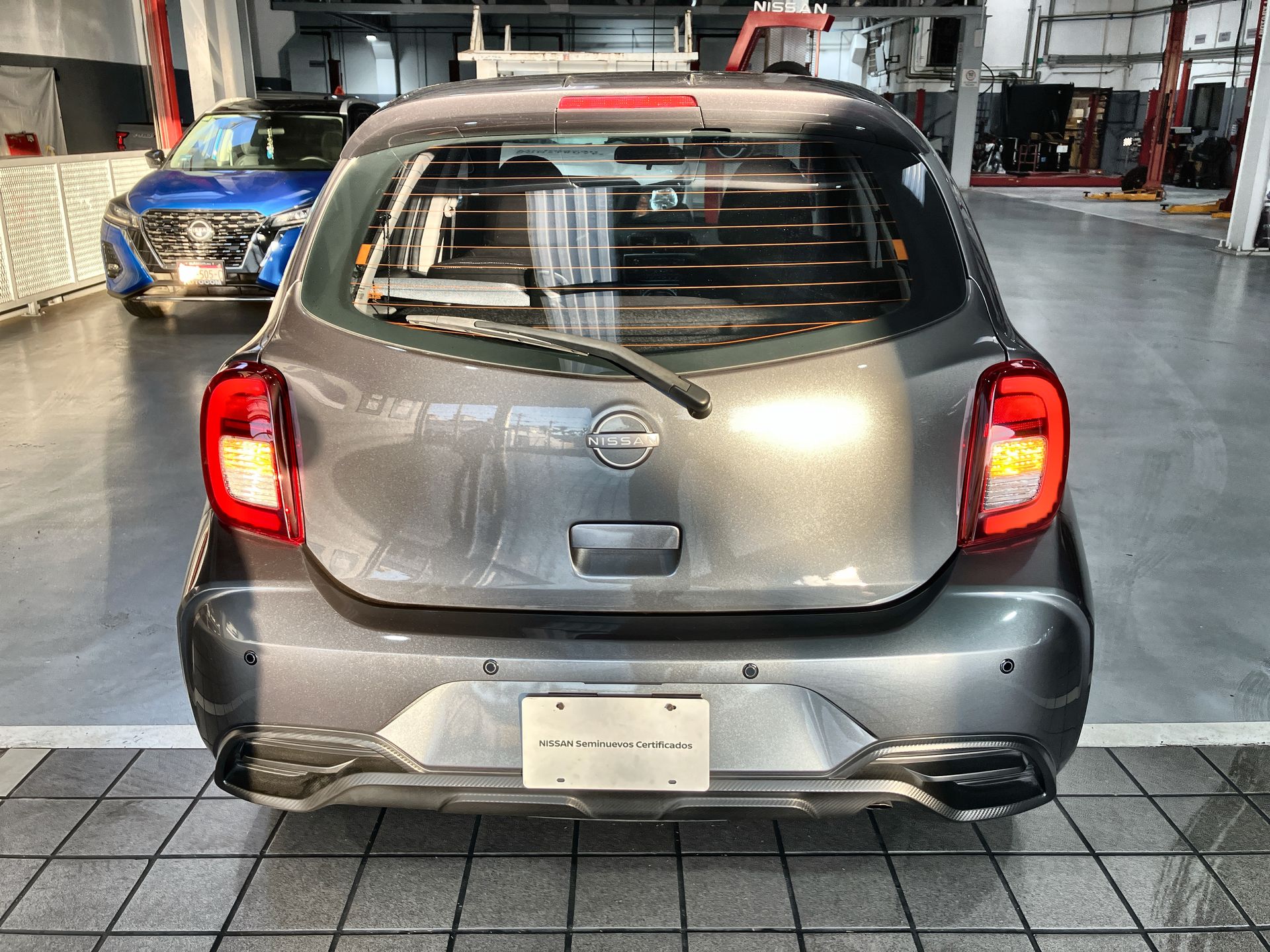 2024 Nissan MARCH MARCH ADVANCE TA 24