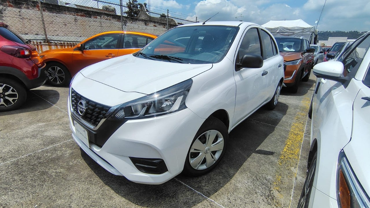 2024 Nissan MARCH MARCH SENSE TM 24