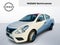 2020 Nissan VERSA V-DRIVE 4 PUERTAS T/M A/C 1.6 LTS