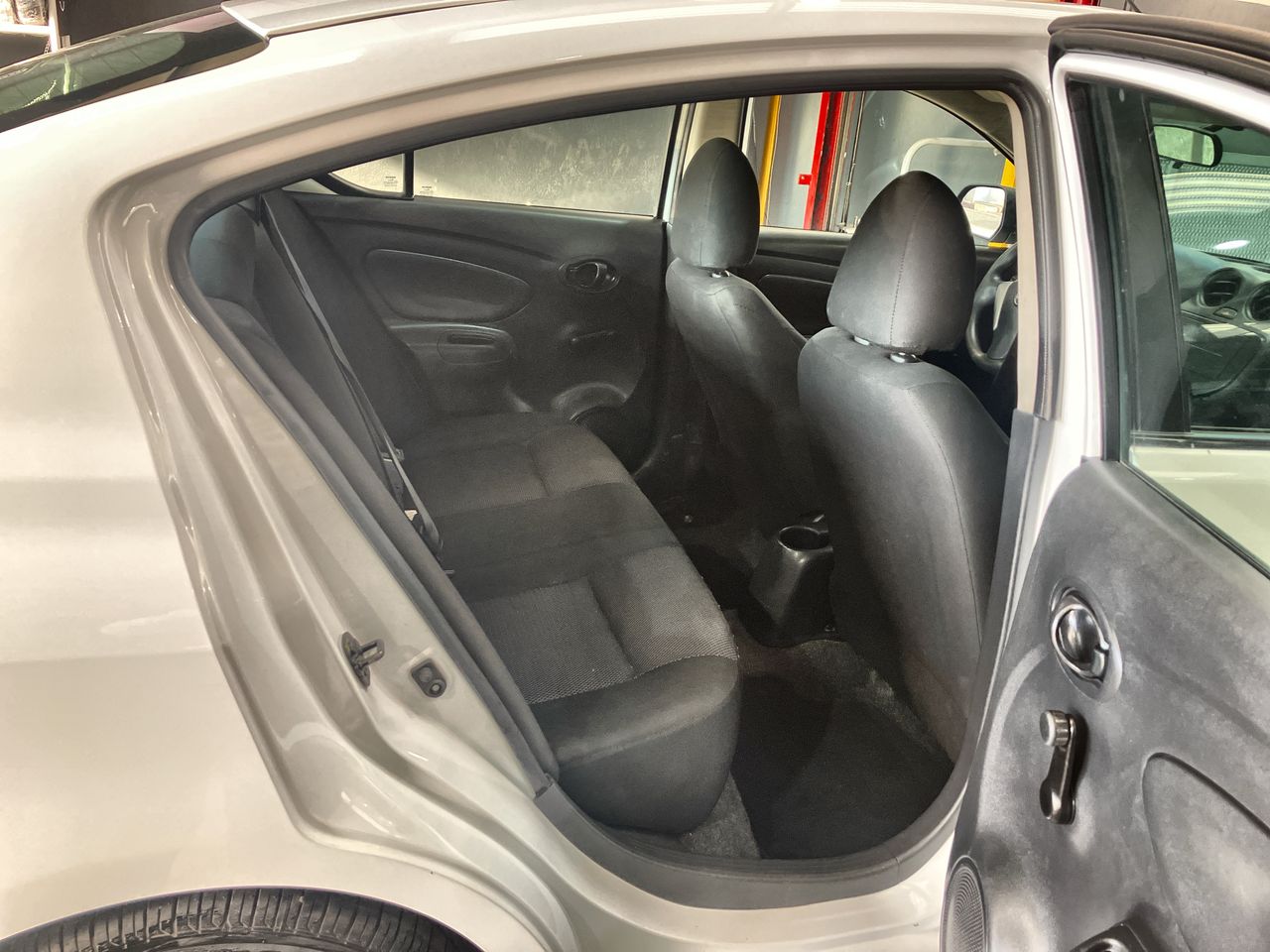 2021 Nissan VERSA MT AC 1.6L 21