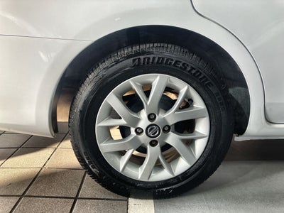 2021 Nissan VERSA MT AC 1.6L 21