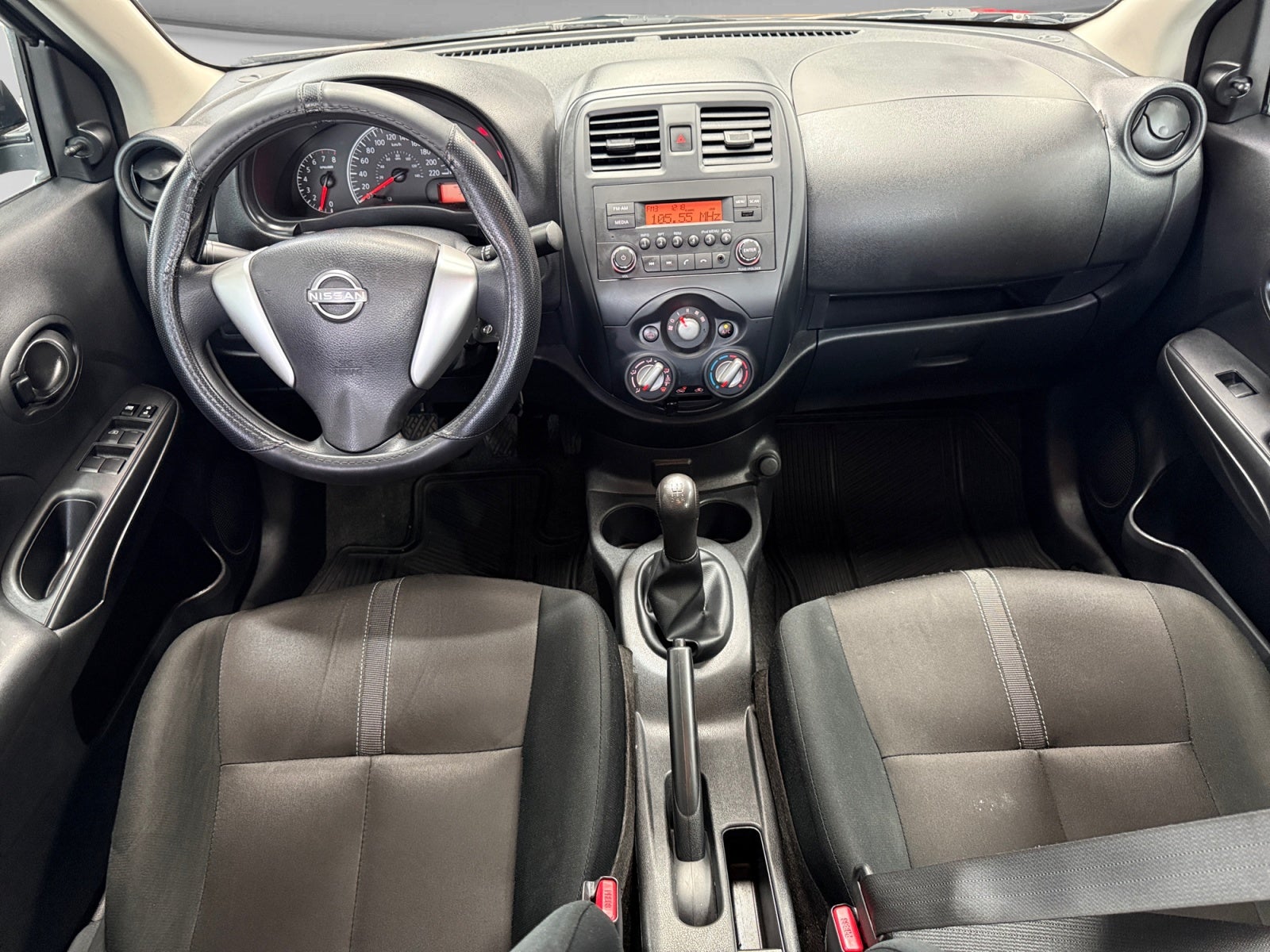 2024 Nissan V-DRIVE MT 26