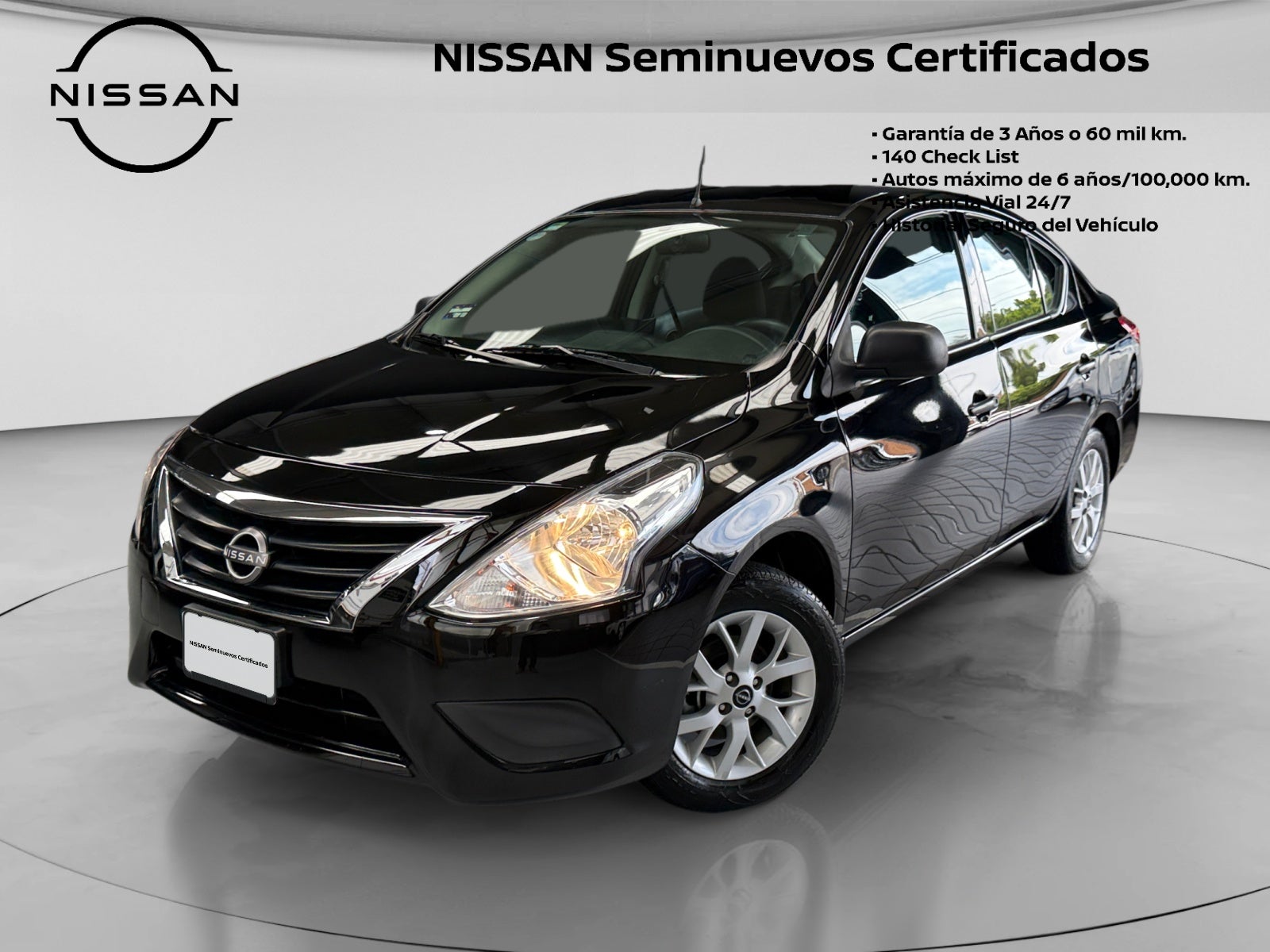 2024 Nissan V-DRIVE MT 26