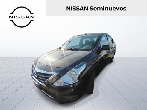 2022 Nissan VERSA MT AC 1.6L 22