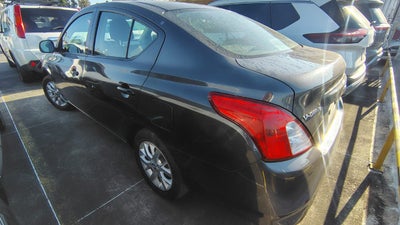 2022 Nissan VERSA MT AC 1.6L 22