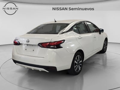 2023 Nissan VERSA ADVANCE MT 23