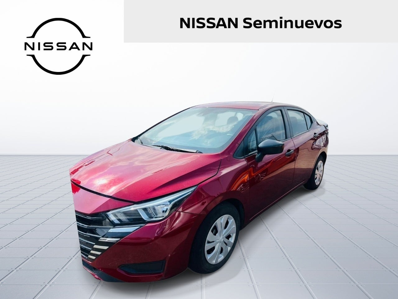 2024 Nissan VERSA SENSE CVT 24