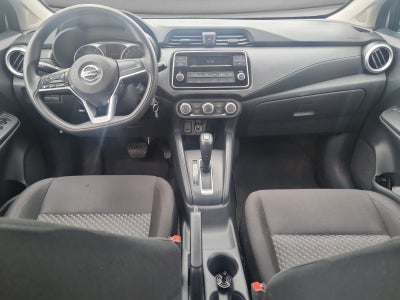 2021 Nissan VERSA VERSA SENSE CVT 4 CILINDROS 5 PERSONAS