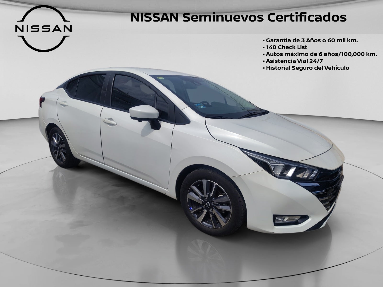2023 Nissan VERSA ADVANCE CVT 23