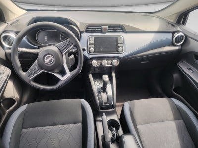 2023 Nissan VERSA ADVANCE CVT 23