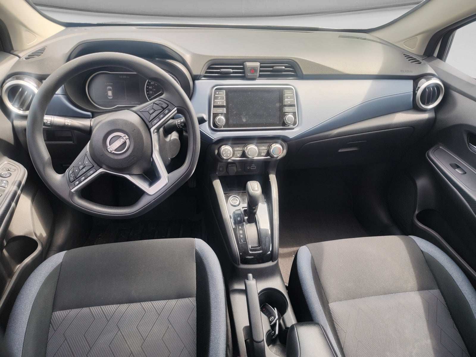 2023 Nissan VERSA ADVANCE CVT 23