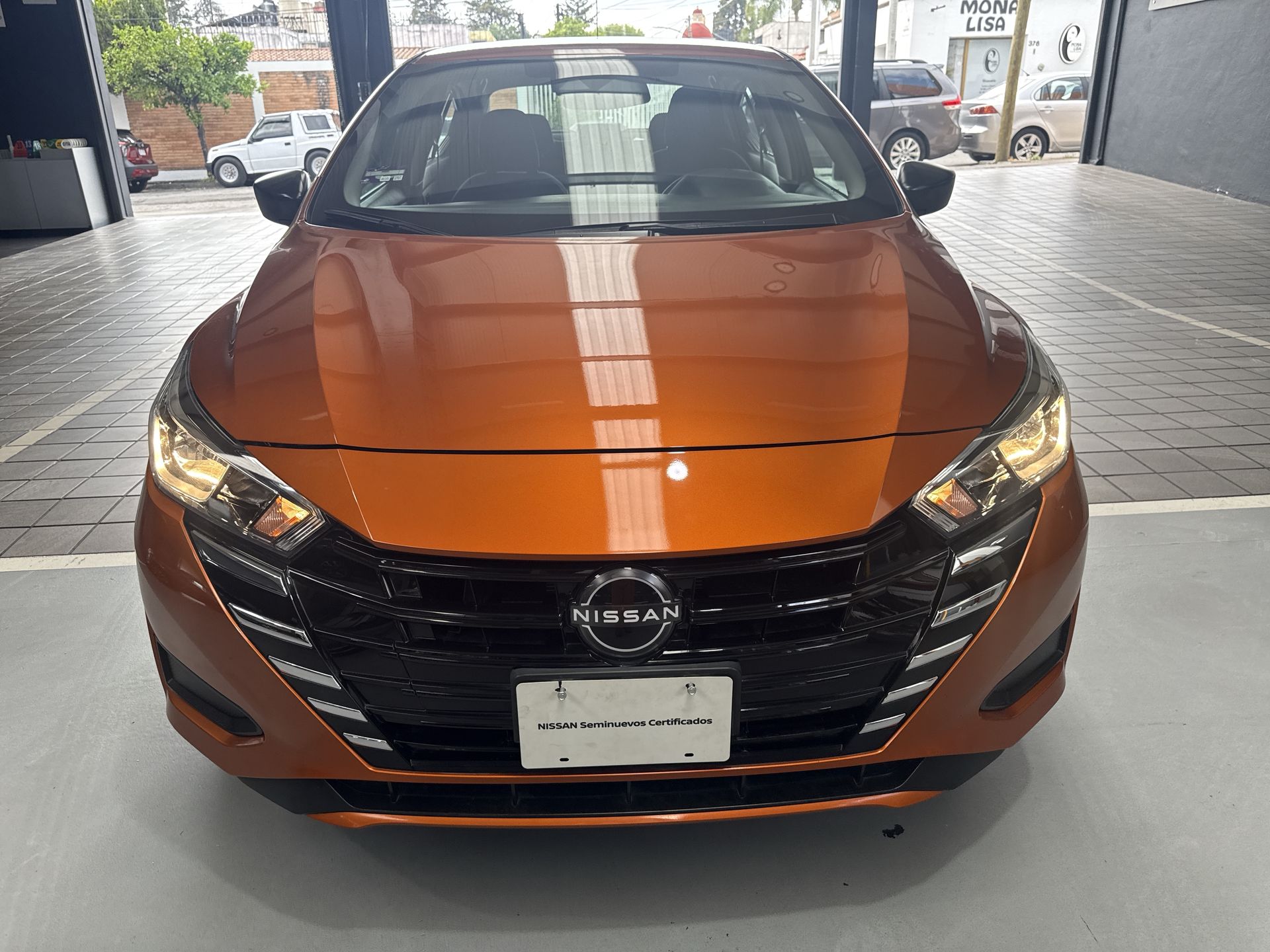 2024 Nissan VERSA SENSE CVT 24