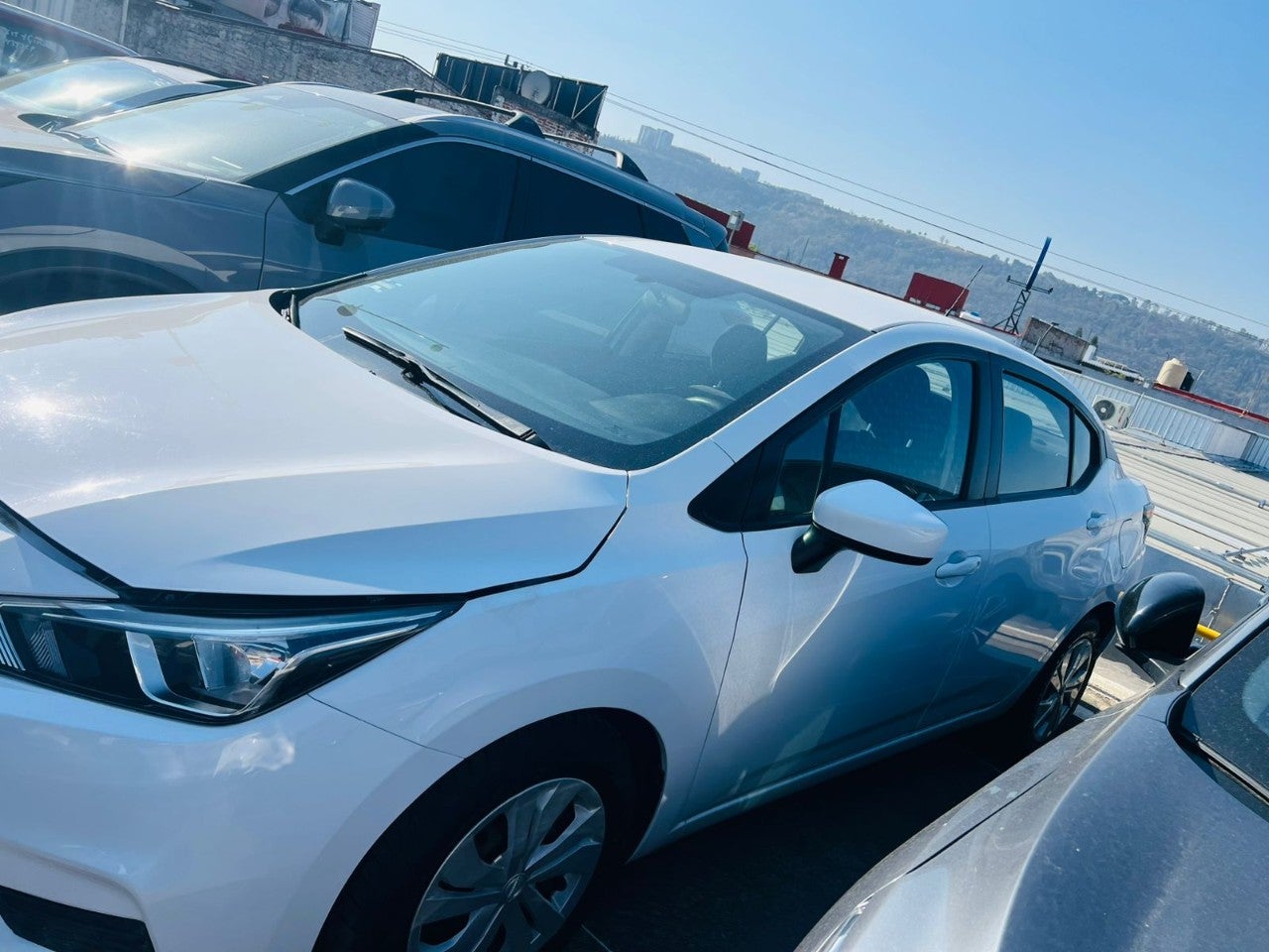 2020 Nissan VERSA ADVANCE MT