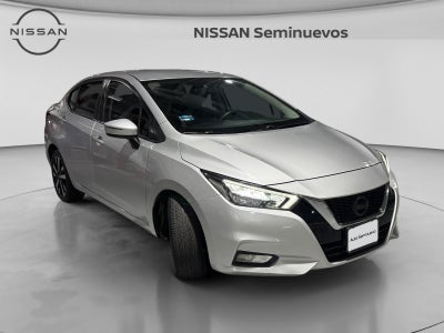 2022 Nissan VERSA VERSA EXCLUSIVE CVT