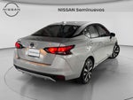 2022 Nissan VERSA VERSA EXCLUSIVE CVT