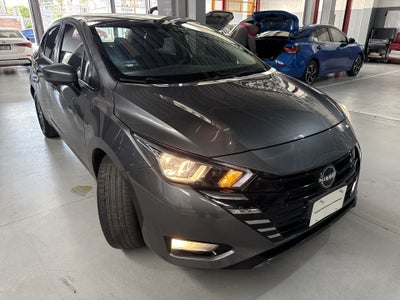 2023 Nissan VERSA ADVANCE CVT 23