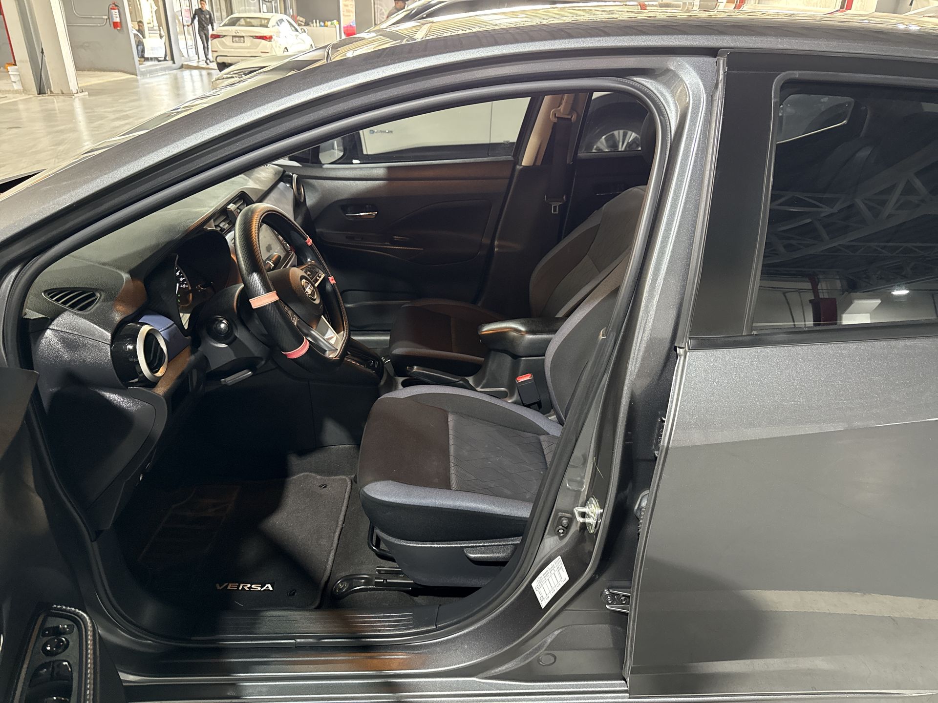 2023 Nissan VERSA ADVANCE CVT 23