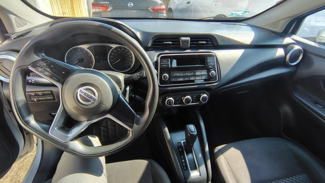 2021 Nissan VERSA SENSE CVT 21